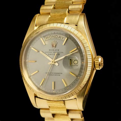 rolex day date 1807 bark|rolex 1807 wrist watch.